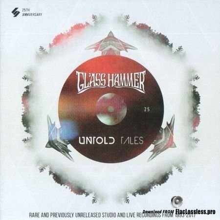 Glass Hammer - Untold Tales (2017) FLAC (tracks + .cue)
