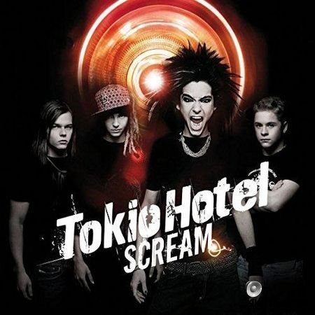 Tokio Hotel - Scream (2007) FLAC (tracks + .cue)