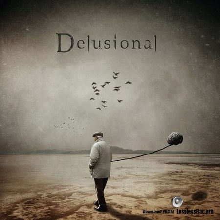 Rick Miller - Delusional (2018) FLAC (tracks)