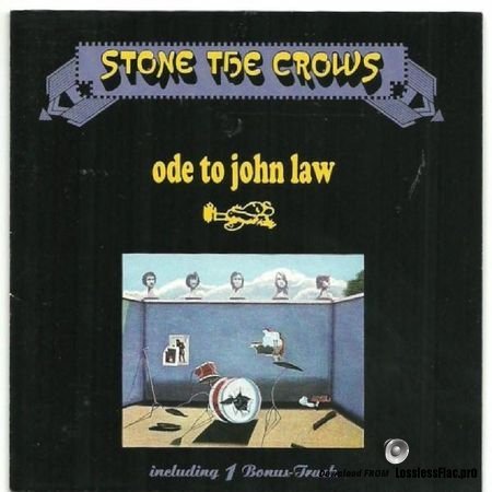 Stone The Crows - Ode To John Law (1970, 1996) FLAC (image + .cue)