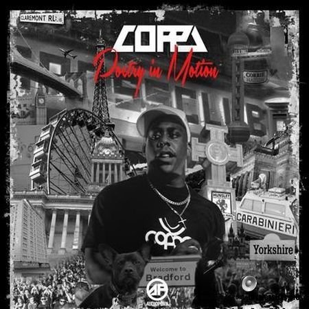 Coppa - Poetry In Motion (2018) FLAC (tracks)