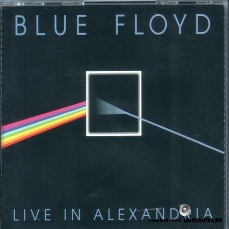 Blue Floyd - Live In Alexandria (2015) WV (image + .cue)