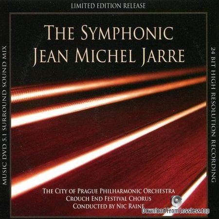 The City Of Prague Philharmonic Orchestra - The Symphonic Jean Michel Jarre (2006) FLAC (image + .cue)
