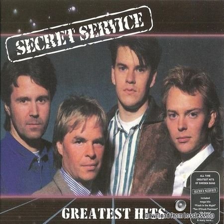 Secret Service - Greatest Hits (2008) FLAC (image + .cue)