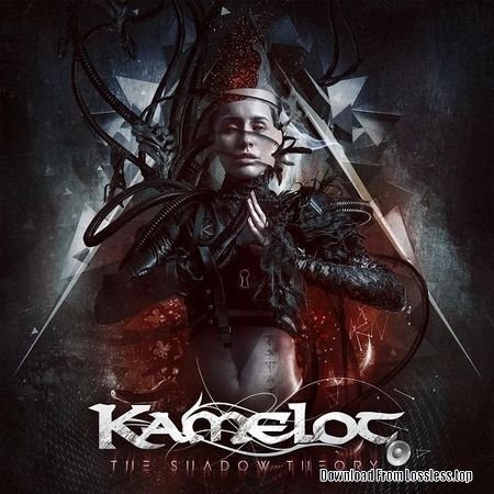 Kamelot - The Shadow Theory (Deluxe Bonus Version) (2018) FLAC (tracks)