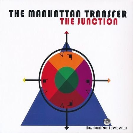 The Manhattan Transfer - The Junction (2018) FLAC (image + .cue)