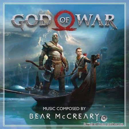 Bear McCreary - God of War (PlayStation Soundtrack) (2018) (24bit Hi-Res) FLAC