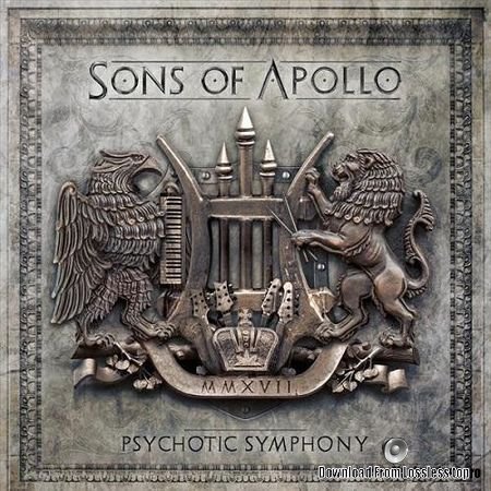 Sons Of Apollo - Psychotic Symphony (2017) [Vinyl] FLAC (tracks)