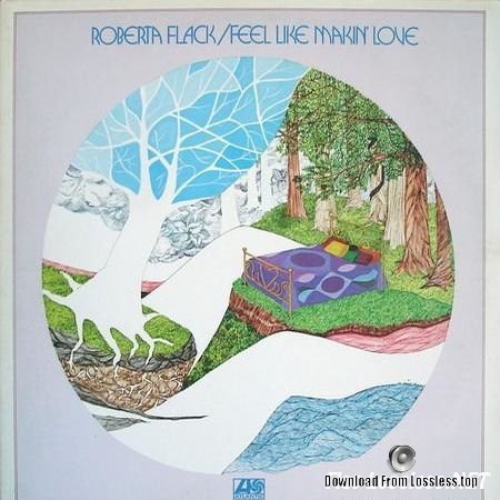 Roberta Flack - Feel Like Makin' Love (1975) (Vinyl) FLAC (tracks)