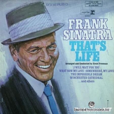 Frank Sinatra - That's Life (1966) (Vinyl) FLAC (tracks)