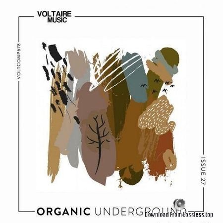 VA - Organic Underground Issue 27 (2018) FLAC (tracks)