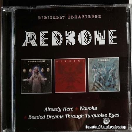 Redbone - Already Here  Wovoka  Beaded Dreams Through Turquoise Eyes (2017) FLAC (tracks + .cue)