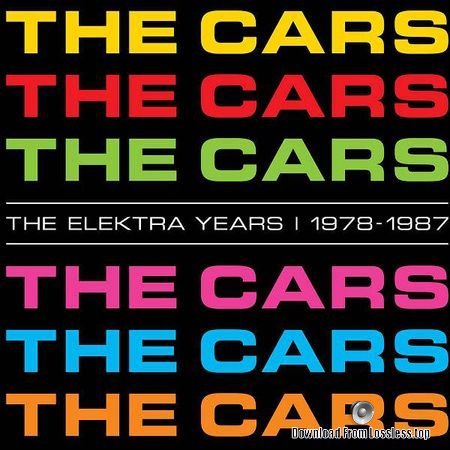 The Cars - The Elektra Years (1978, 1987, 2016) (24bit/192kHz) FLAC