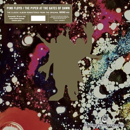 Pink Floyd – The Piper at the Gates of Dawn (Mono) (2018) (24bit/96kHz) (RSD, Vinyl Rip) FLAC