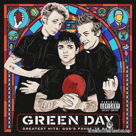 Green Day – Greatest Hits: God’s Favorite Band (2017) [24bit Hi-Res] FLAC (tracks)