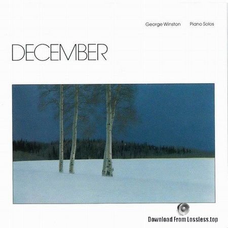 George Winston - December (Original) (1982) FLAC (tracks+.cue)