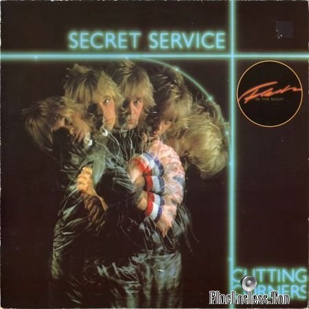 Secret Service - Cutting Corners (1982) (Vinyl) FLAC