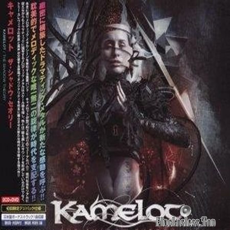 Kamelot - The Shadow Theory (2018) FLAC (image + .cue)