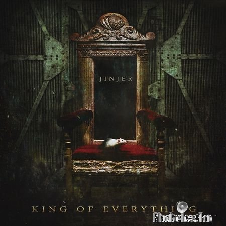 Jinjer - King of everything (2016) FLAC (tracks)