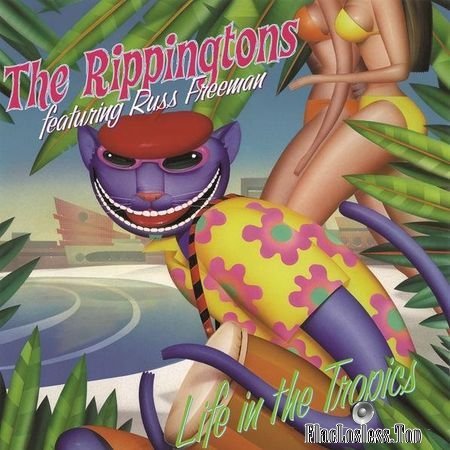The Rippingtons - Life In The Tropics (2000) FLAC (tracks + .cue)