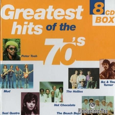 VA - Greatest Hits Of The 70's & More Greatest Hits Of The 70's (2003, 2005) FLAC (tracks + .cue)