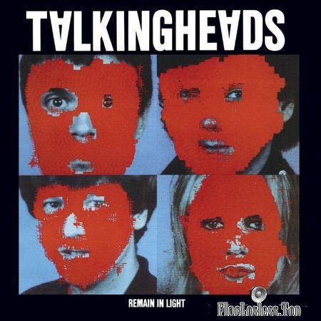 Talking Heads - Remain In Light (2013) (Vinyl) FLAC