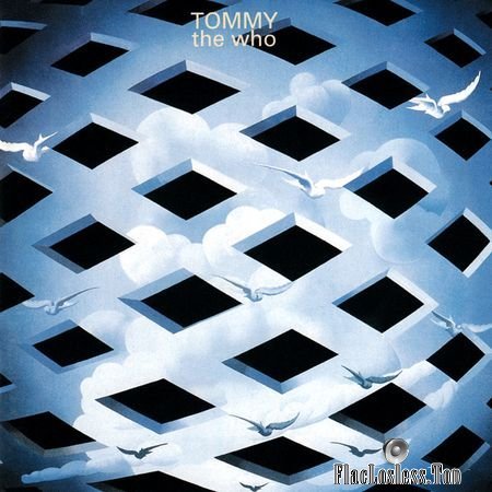 The Who - Tommy 1969 (2014) (24bit Super Deluxe Edition) FLAC