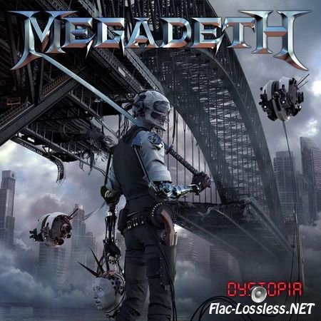 Megadeth - Dystopia (2016) FLAC (tracks)