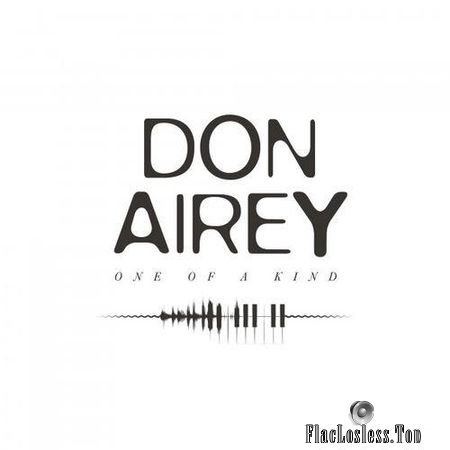 Don Airey - One of a Kind (2018) FLAC (tracks)
