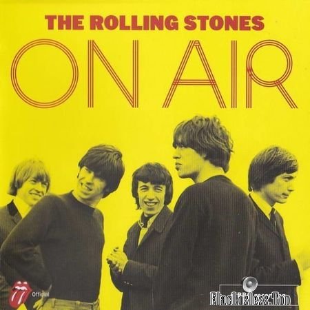 The Rolling Stones - The Rolling Stones On Air (2017) FLAC (image + .cue)