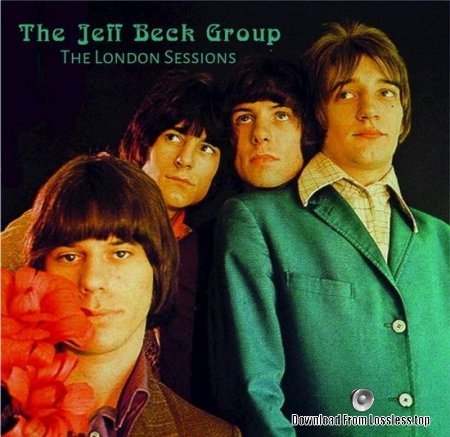 The Jeff Beck Group - The London Sessions (2018) FLAC (tracks)