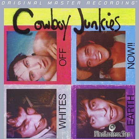 Cowboy Junkies - Whites Off Earth Now!! (1986, 2009) (Vinyl) FLAC