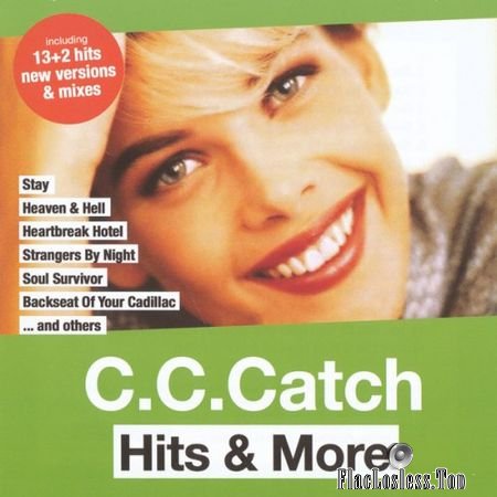C.C. Catch - Hits & More (New Versions & Mixes) (2017) FLAC
