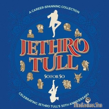 Jethro Tull - 50 For 50 (2018) FLAC (tracks)