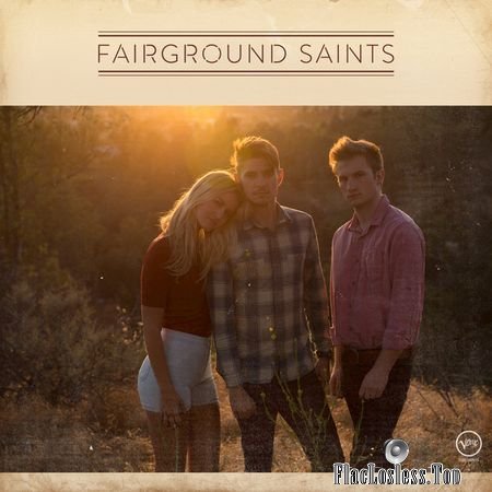 Fairground Saints - Fairground Saints (2015) (24bit Hi-Res) FLAC