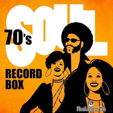 VA - 70s Soul Record Box (2018) FLAC