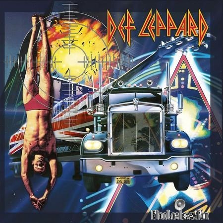 Def Leppard - The CD Collection: Volume 1 (2018) (7CD Box Set) FLAC