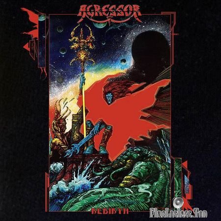 Agressor - Symposium of Rebirth (1994,2018) (Remastered) FLAC