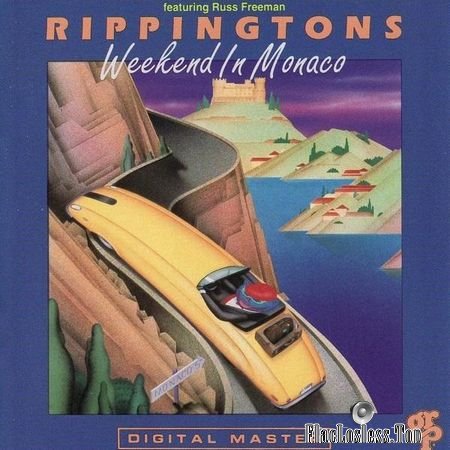 The Rippingtons - Weekend In Monaco (1992) FLAC (tracks + .cue)