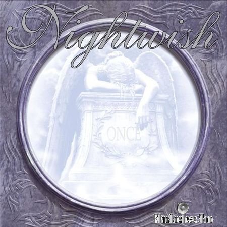 Nightwish - Once (2004) FLAC (tracks + .cue)