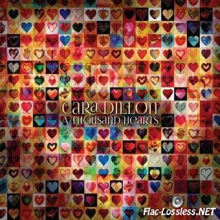 Cara Dillon - A Thousand Hearts (2014) FLAC (tracks + .cue)