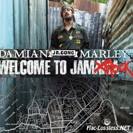 Damian Marley - Welcome to Jamrock (2005) FLAC (tracks + .cue)