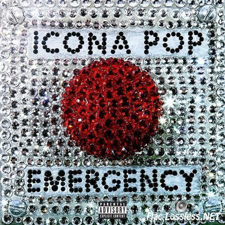 Icona Pop - Emergency (2015) [24bit Hi-Res EP] FLAC (tracks)