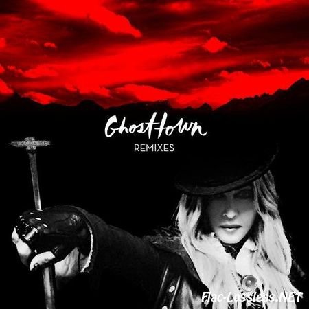 Madonna - Ghosttown (Remixes) (2015) FLAC (tracks + .cue)