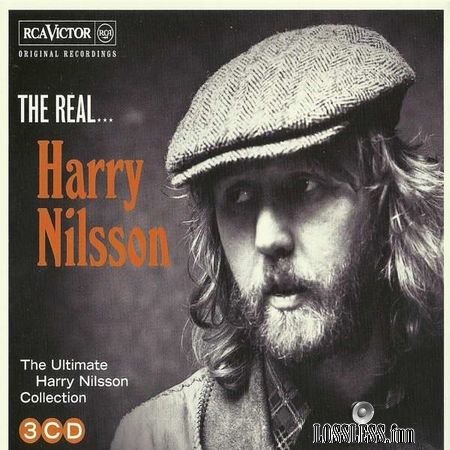 Harry Nilsson - The Real... Harry Nilsson (2014) FLAC (tracks + .cue)