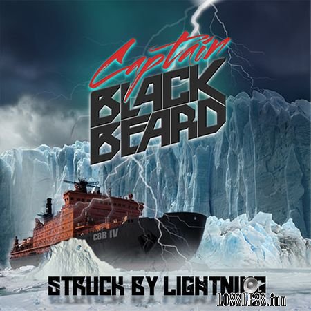 Captain Black Beard - Struck by Lightning (2018) FLAC
