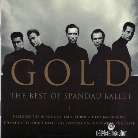 Spandau Ballet - Gold - The Best of Spandau Ballet (2000) FLAC (tracks + .cue)