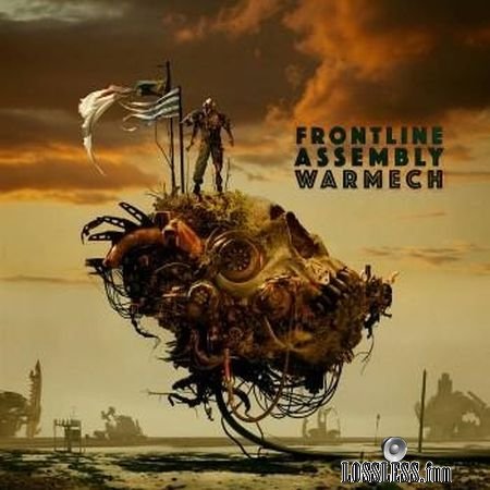 Front Line Assembly - Warmech (2018) FLAC (tracks)