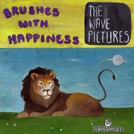 The Wave Pictures - Brushes With Happiness (2018) FLAC
