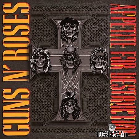 Guns N Roses - Appetite For Destruction (2018) (Super Deluxe Edition) FLAC